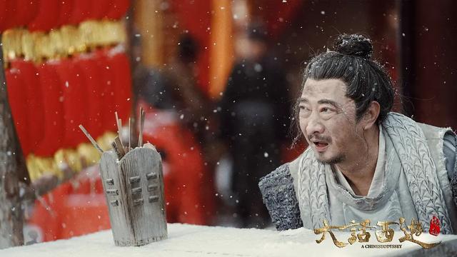 全网第1，口碑远超导演翻拍版？这部《大话西游》续集太可惜了