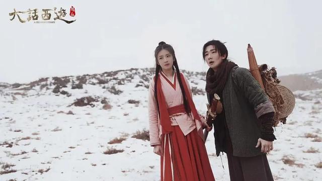 全网第1，口碑远超导演翻拍版？这部《大话西游》续集太可惜了
