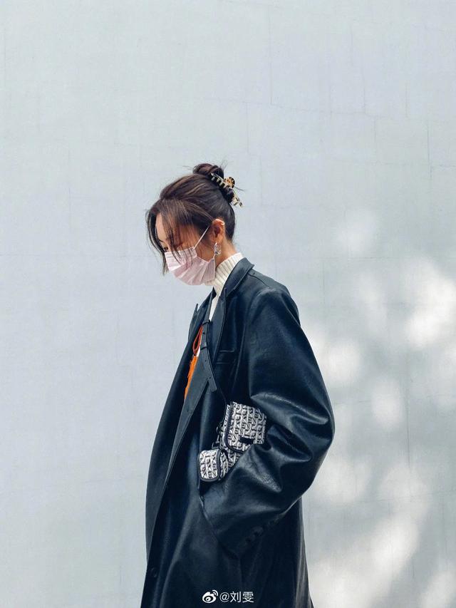 你是什么脸型就选什么刘海，这4款超显脸小，堪比换头