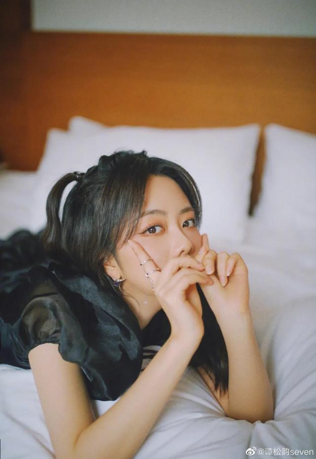 你是什么脸型就选什么刘海，这4款超显脸小，堪比换头