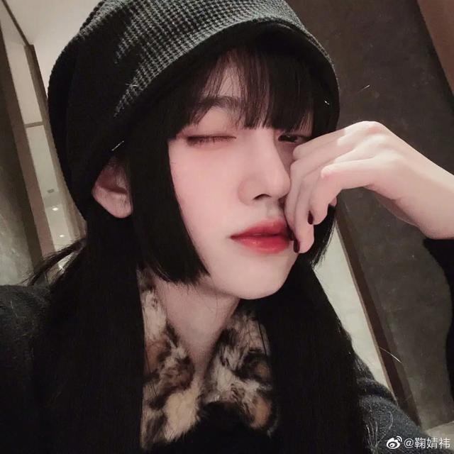 你是什么脸型就选什么刘海，这4款超显脸小，堪比换头