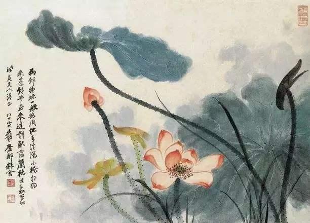 著名画家张大千一生命运赏析，真是生死有命，富贵在天