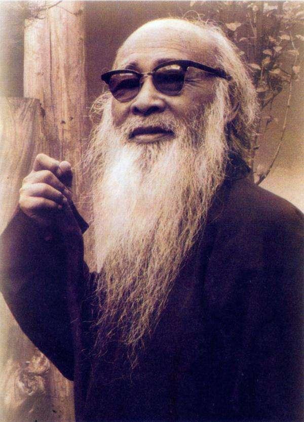 著名画家张大千一生命运赏析，真是生死有命，富贵在天