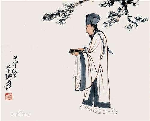 著名画家张大千一生命运赏析，真是生死有命，富贵在天