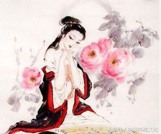 命带“桃花”之人，只是有了风流的资本，并不一定风流！