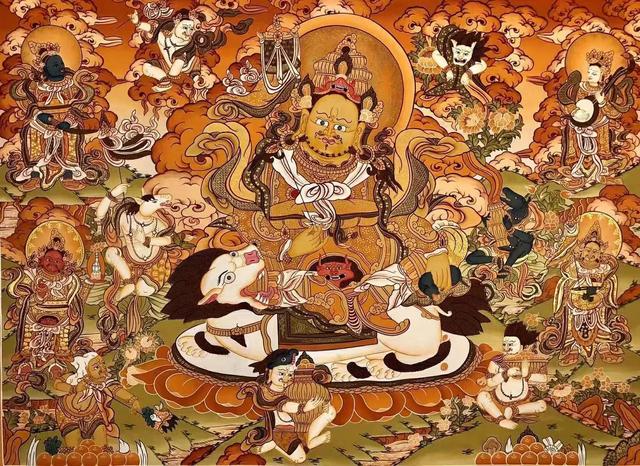 远方-藏地行走.苯日神山：藏传佛教与“苯教”之渊源（36）（下）
