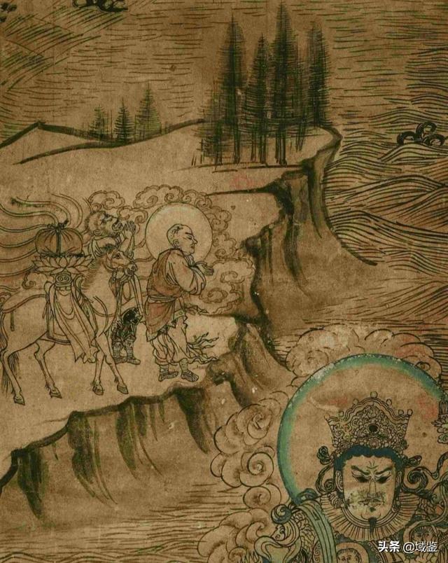 你被《西游记》误导了多少年？原来唐僧没有徒弟，还是个偷渡客