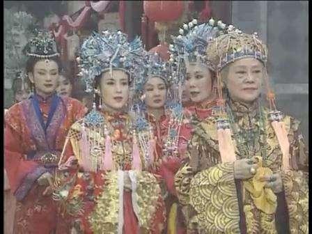 生得好不如嫁得好，诰命夫人就是这样一群显赫的女人