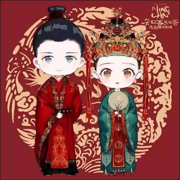 生得好不如嫁得好，诰命夫人就是这样一群显赫的女人