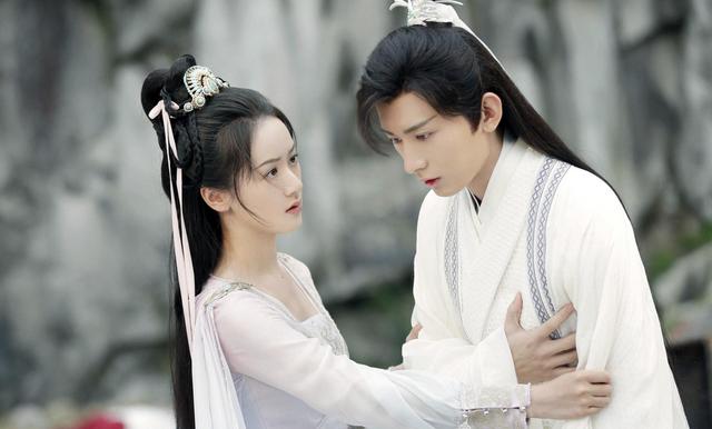 《千古玦尘》首播周冬雨演技惹争议？追仙侠剧，没人逃得过真香