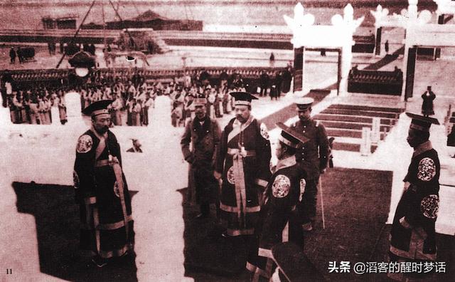 一切都是注定的！民国预测高人摩登和尚洞察天机，自己却难逃厄运