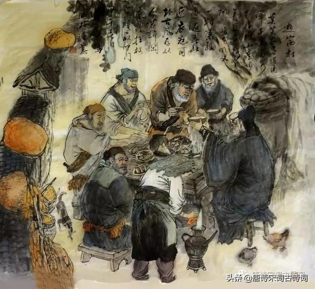 美酒竟比美色更具杀伤力，究竟如何面对，苏东坡告诉我们七个字
