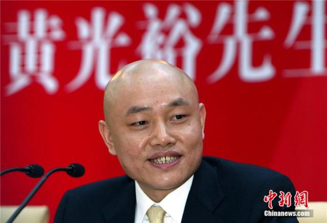 黄光裕获假释出狱！能让国美再次乘风破浪吗？