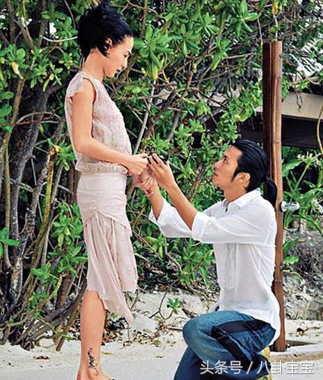 谢霆锋遭遇两次人生低潮，都跟张柏芝有关？