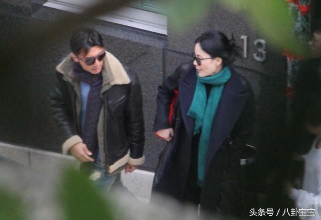 谢霆锋遭遇两次人生低潮，都跟张柏芝有关？