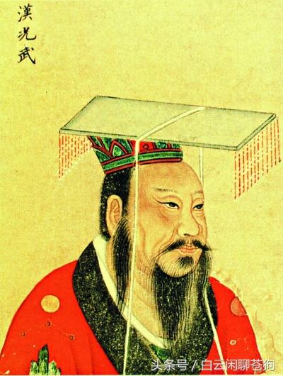 历代开朝皇帝编出的各种神乎其神、奇葩的出身