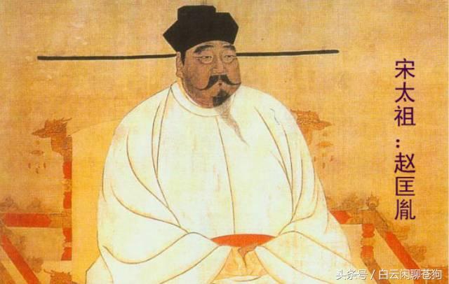 历代开朝皇帝编出的各种神乎其神、奇葩的出身