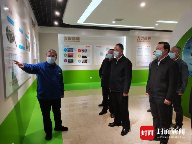 有望年底获得可研报告批复 四川省部分全国、省人大代表集中视察渝西高铁（四川境内）建设情况