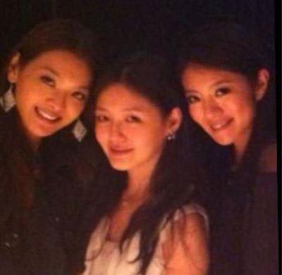 被大S、戚薇截胡，怼闺蜜讽前任不认输，37岁嫁百亿豪门扬眉吐气