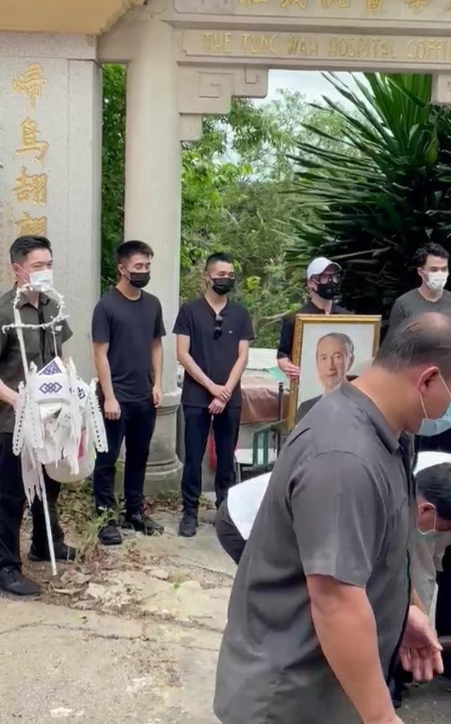 赌王何鸿燊下葬时间定在一年后，何猷邦身份保密，和蔡伯励有关？