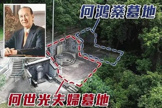 赌王何鸿燊下葬时间定在一年后，何猷邦身份保密，和蔡伯励有关？