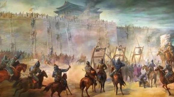 “生辰军”统帅抗金名将王彦（上）