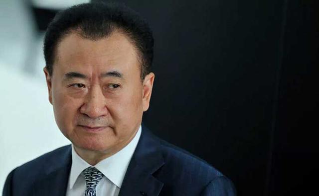 名人@¥:首富王健林这两年很不顺,2018年会好起来吗