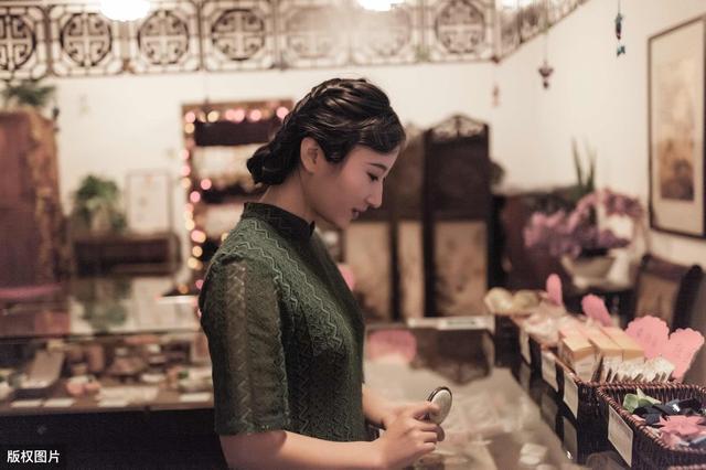 张爱玲《泓鸾禧》：三种女人代表的一种婚姻