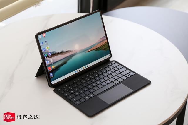华为 MateBook E：升级酷睿芯片和 OLED 屏，更理想的二合一笔记本