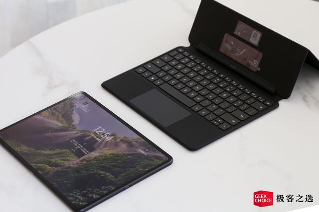 华为 MateBook E：升级酷睿芯片和 OLED 屏，更理想的二合一笔记本