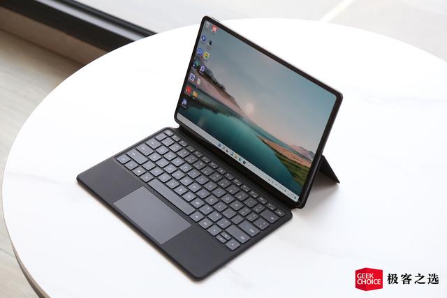 华为 MateBook E：升级酷睿芯片和 OLED 屏，更理想的二合一笔记本
