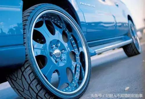 轮毂改装必读,不懂也要看看
