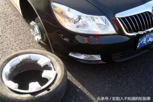 轮毂改装必读,不懂也要看看