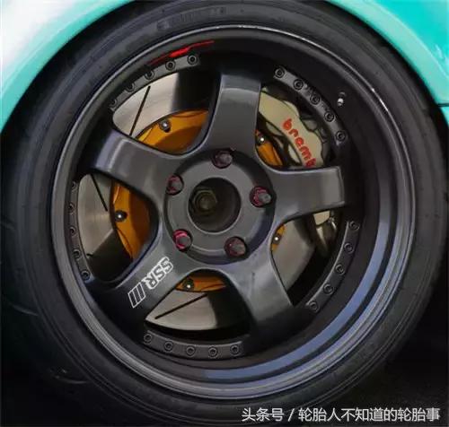 轮毂改装必读,不懂也要看看