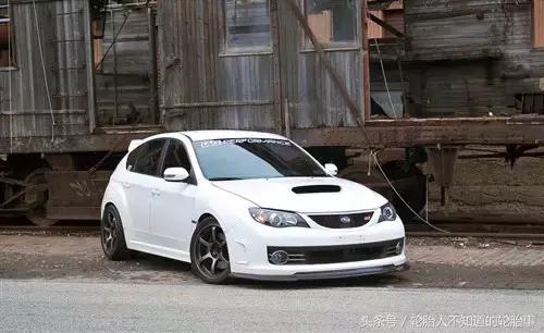 轮毂改装必读,不懂也要看看