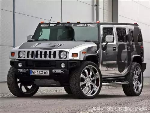 轮毂改装必读,不懂也要看看