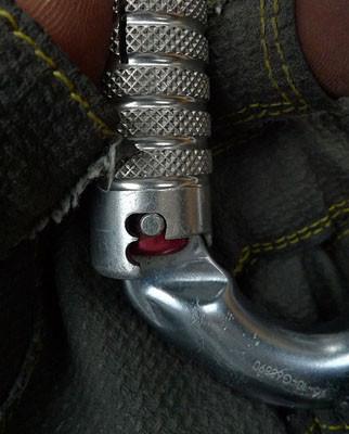 聊聊我用过的一些登山锁扣