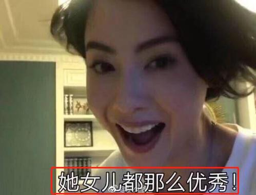 被问到王菲是不是好妈妈，张柏芝生辰展露高情商，赢得很彻底！