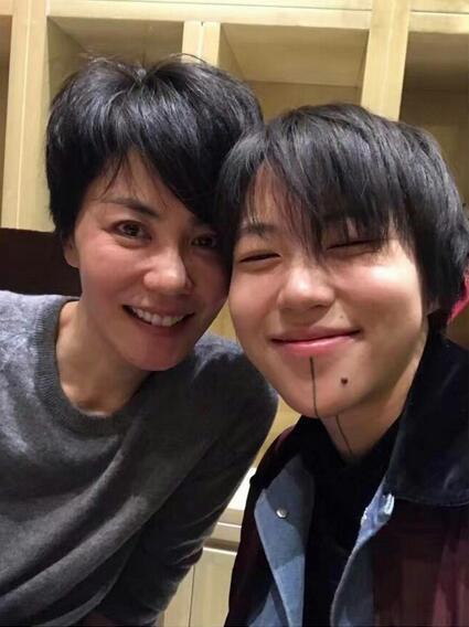 被问到王菲是不是好妈妈，张柏芝生辰展露高情商，赢得很彻底！