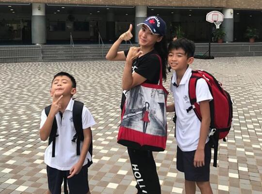 被问到王菲是不是好妈妈，张柏芝生辰展露高情商，赢得很彻底！
