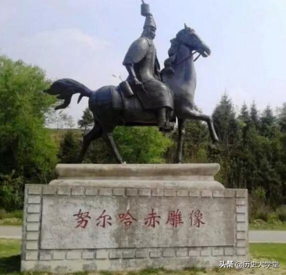 清太祖努尔哈赤的发迹史，没这段经历也许就没有日后的清朝