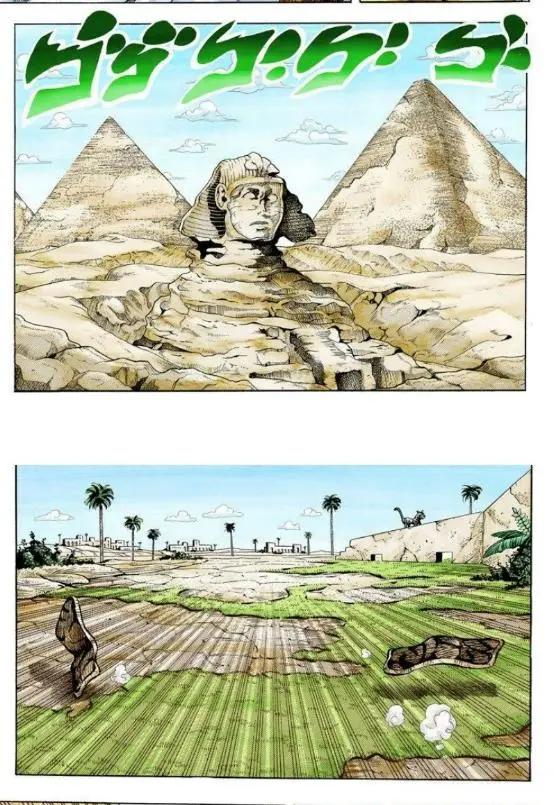 荒木飞吕彦：万年究极生物是怎样炼成的？
