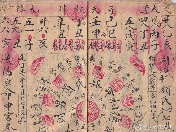 神煞应用歌诀〈一〉