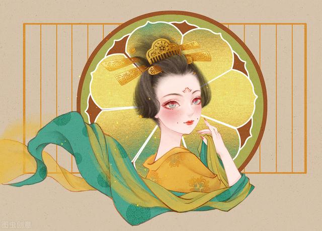 故事：战败后她沦为亡国公主，被赐三尺白绫时，却被当朝将军拦下
