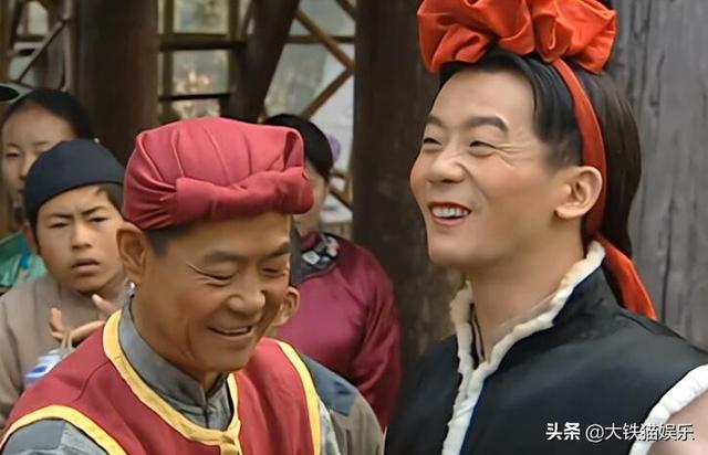 《福贵》16年，男主火不起来，男配当了导演，小凤霞成当红小花