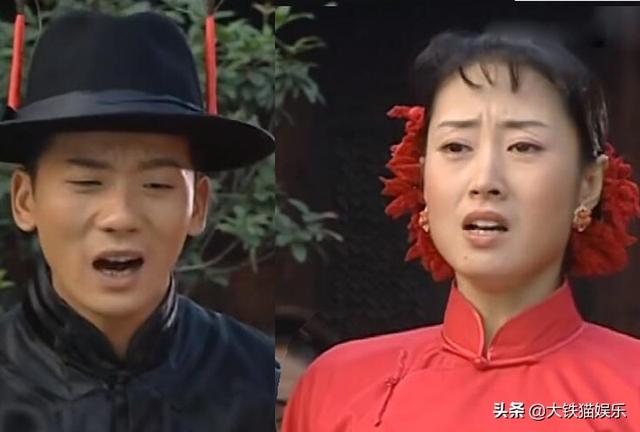 《福贵》16年，男主火不起来，男配当了导演，小凤霞成当红小花