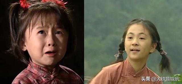 《福贵》16年，男主火不起来，男配当了导演，小凤霞成当红小花