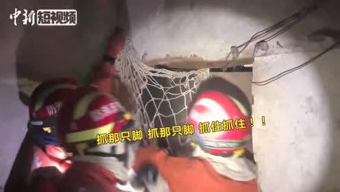 消防出警仅用20秒！网友：这就是中国速度