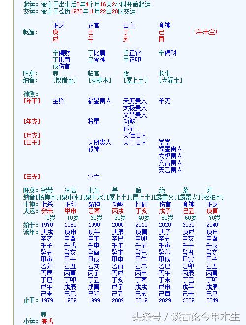 据传华为前接班人李一男周末出狱，从生辰解读，他能东山再起吗？