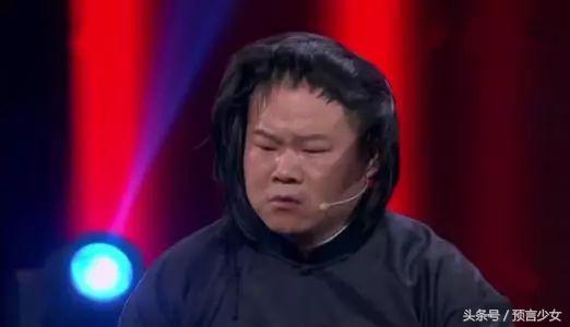 天地有道诚不欺也，看了岳云鹏的生辰后：这都是他命中终须有的！